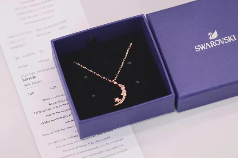 Swarovski Necklace 03lyr92